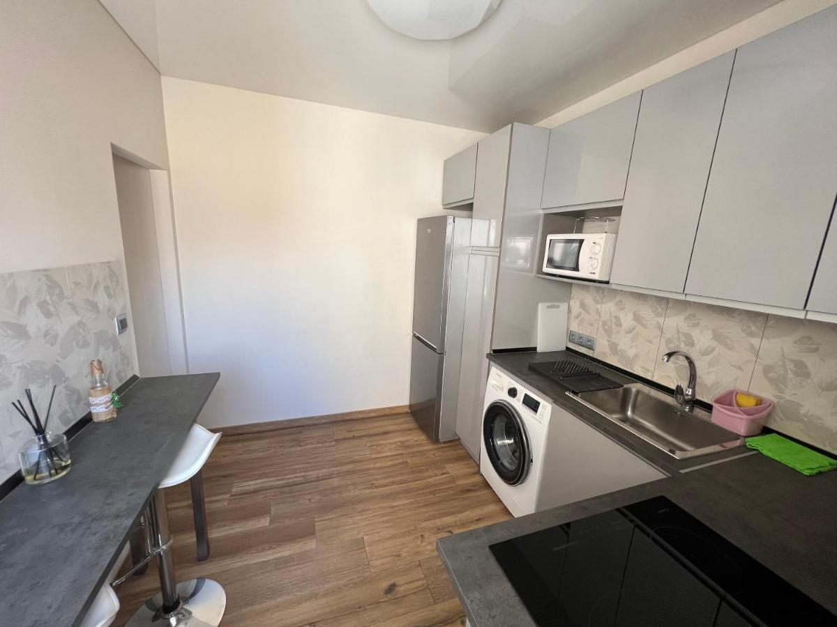 Genuar Apartments Malaga Center. Free Parking Экстерьер фото