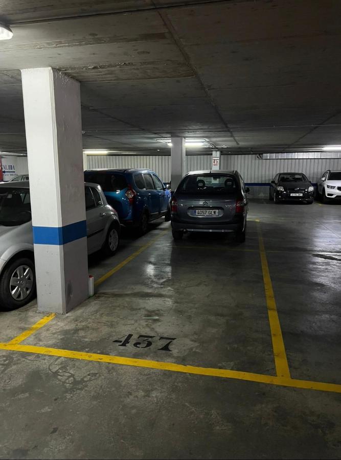 Genuar Apartments Malaga Center. Free Parking Экстерьер фото