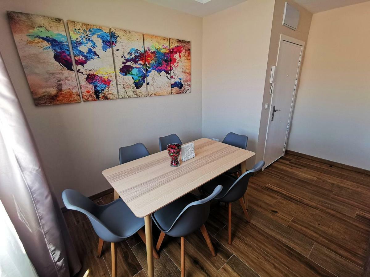 Genuar Apartments Malaga Center. Free Parking Экстерьер фото